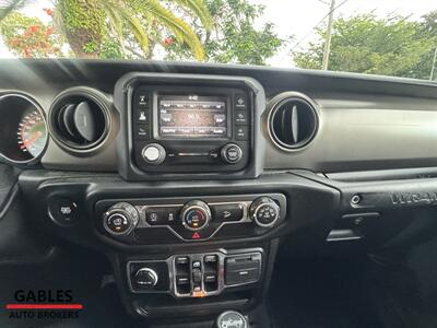 2019 Jeep Wrangler Unlimited Sport S - Photo 28 - Miami, FL 33165