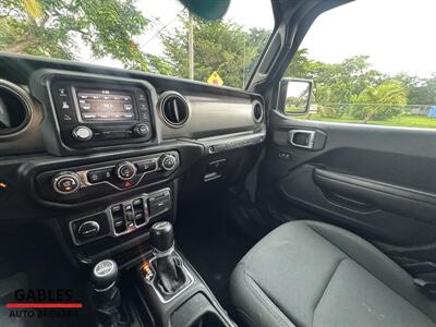 2019 Jeep Wrangler Unlimited Sport S - Photo 31 - Miami, FL 33165