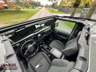 2019 Jeep Wrangler Unlimited Sport S - Photo 29 - Miami, FL 33165