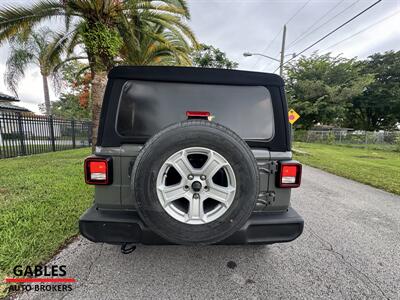 2019 Jeep Wrangler Unlimited Sport S - Photo 21 - Miami, FL 33165