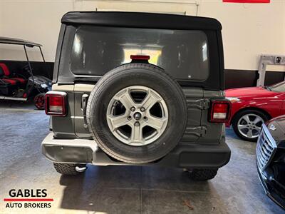 2019 Jeep Wrangler Unlimited Sport S - Photo 7 - Miami, FL 33165