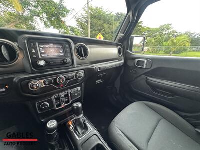 2019 Jeep Wrangler Unlimited Sport S - Photo 30 - Miami, FL 33165