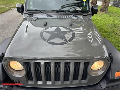 2019 Jeep Wrangler Unlimited Sport S - Photo 17 - Miami, FL 33165