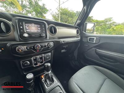 2019 Jeep Wrangler Unlimited Sport S - Photo 32 - Miami, FL 33165