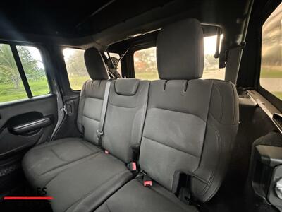 2019 Jeep Wrangler Unlimited Sport S - Photo 38 - Miami, FL 33165