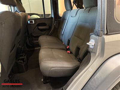 2019 Jeep Wrangler Unlimited Sport S - Photo 12 - Miami, FL 33165