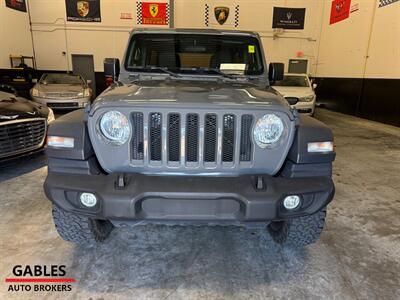 2019 Jeep Wrangler Unlimited Sport S - Photo 16 - Miami, FL 33165