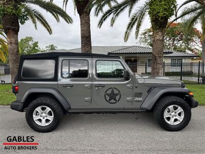 2019 Jeep Wrangler Unlimited Sport S - Photo 15 - Miami, FL 33165