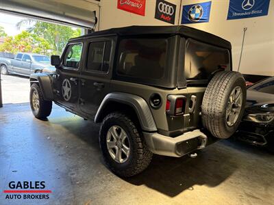 2019 Jeep Wrangler Unlimited Sport S - Photo 18 - Miami, FL 33165