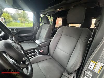 2019 Jeep Wrangler Unlimited Sport S - Photo 33 - Miami, FL 33165