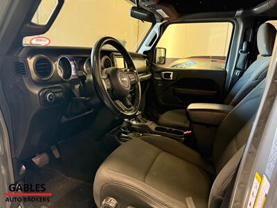2019 Jeep Wrangler Unlimited Sport S - Photo 8 - Miami, FL 33165