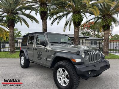 2019 Jeep Wrangler Unlimited Sport S - Photo 3 - Miami, FL 33165
