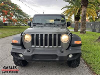 2019 Jeep Wrangler Unlimited Sport S - Photo 19 - Miami, FL 33165