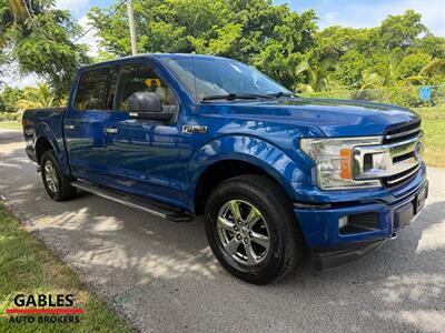 2018 Ford F-150 XLT - Photo 9 - Miami, FL 33165