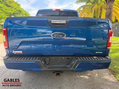 2018 Ford F-150 XLT - Photo 7 - Miami, FL 33165