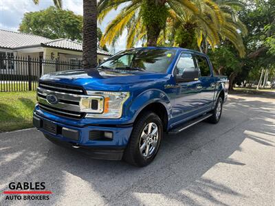 2018 Ford F-150 XLT - Photo 2 - Miami, FL 33165