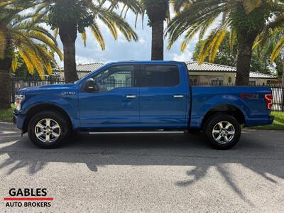 2018 Ford F-150 XLT - Photo 3 - Miami, FL 33165