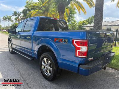2018 Ford F-150 XLT - Photo 4 - Miami, FL 33165