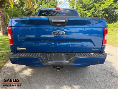 2018 Ford F-150 XLT - Photo 8 - Miami, FL 33165