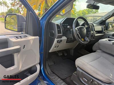 2018 Ford F-150 XLT - Photo 18 - Miami, FL 33165