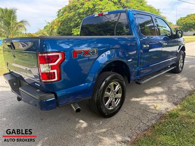 2018 Ford F-150 XLT - Photo 5 - Miami, FL 33165
