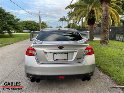 2016 Subaru WRX STI Limited   - Photo 11 - Miami, FL 33165