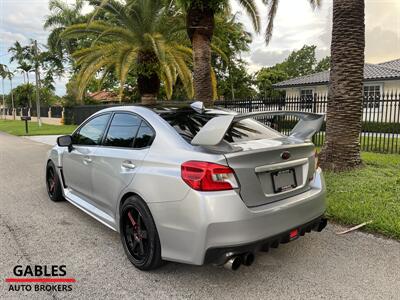 2016 Subaru WRX STI Limited   - Photo 10 - Miami, FL 33165