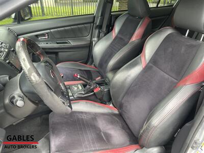 2016 Subaru WRX STI Limited   - Photo 18 - Miami, FL 33165