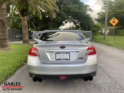 2016 Subaru WRX STI Limited   - Photo 5 - Miami, FL 33165