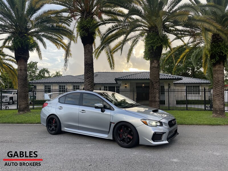 2016 Subaru WRX STI Limited - Photo 1 - Miami, FL 33165