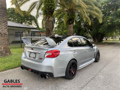 2016 Subaru WRX STI Limited   - Photo 4 - Miami, FL 33165