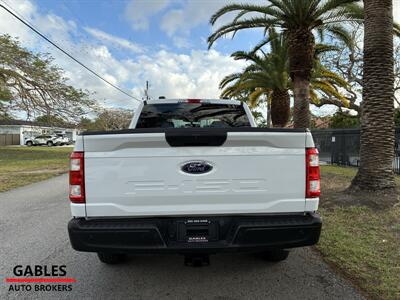 2022 Ford F-150 XL   - Photo 12 - Miami, FL 33165