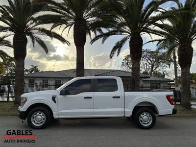 2022 Ford F-150 XL   - Photo 8 - Miami, FL 33165