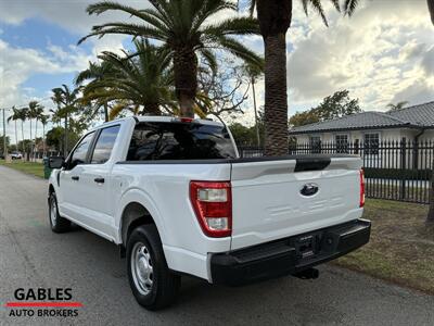 2022 Ford F-150 XL   - Photo 11 - Miami, FL 33165
