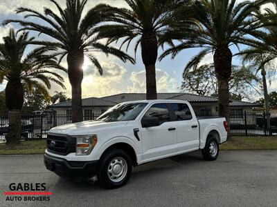2022 Ford F-150 XL   - Photo 7 - Miami, FL 33165
