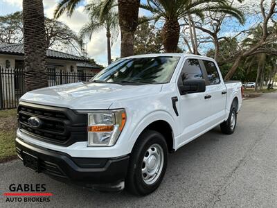 2022 Ford F-150 XL   - Photo 10 - Miami, FL 33165