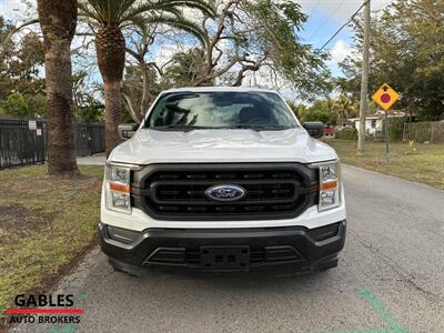 2022 Ford F-150 XL   - Photo 9 - Miami, FL 33165