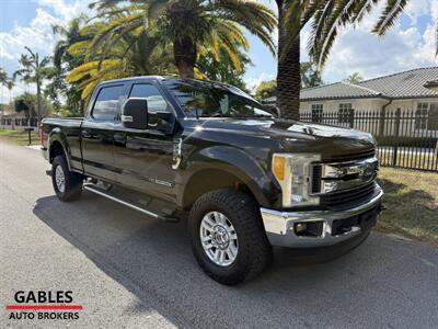 2017 Ford F-250 Super Duty XLT   - Photo 10 - Miami, FL 33165