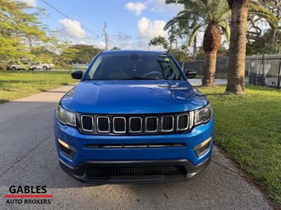 2019 Jeep Compass Sport   - Photo 9 - Miami, FL 33165