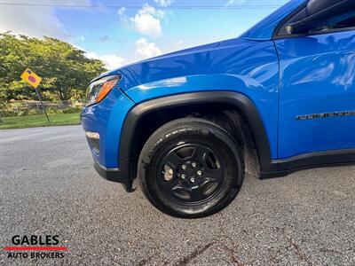 2019 Jeep Compass Sport   - Photo 20 - Miami, FL 33165