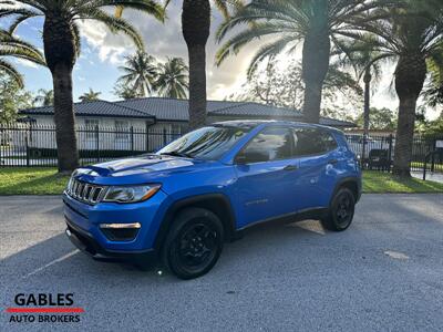 2019 Jeep Compass Sport   - Photo 7 - Miami, FL 33165