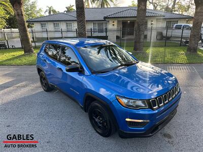 2019 Jeep Compass Sport   - Photo 18 - Miami, FL 33165