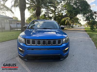 2019 Jeep Compass Sport   - Photo 16 - Miami, FL 33165