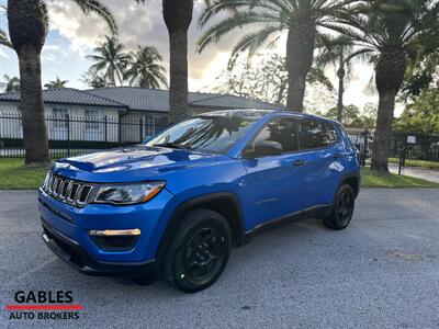 2019 Jeep Compass Sport   - Photo 10 - Miami, FL 33165