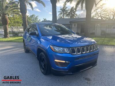 2019 Jeep Compass Sport   - Photo 19 - Miami, FL 33165