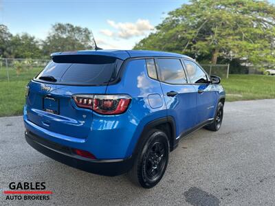 2019 Jeep Compass Sport   - Photo 22 - Miami, FL 33165