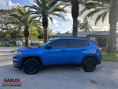 2019 Jeep Compass Sport   - Photo 6 - Miami, FL 33165