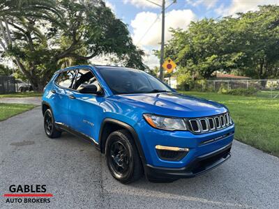 2019 Jeep Compass Sport   - Photo 8 - Miami, FL 33165