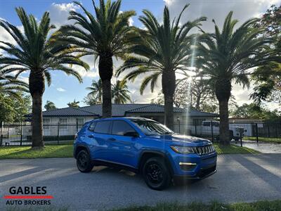 2019 Jeep Compass Sport   - Photo 3 - Miami, FL 33165