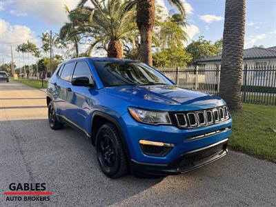 2019 Jeep Compass Sport   - Photo 5 - Miami, FL 33165